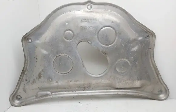 BMW 7 E65 E66 Engine splash shield/under tray 6752310