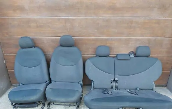 Toyota Yaris Seat set 
