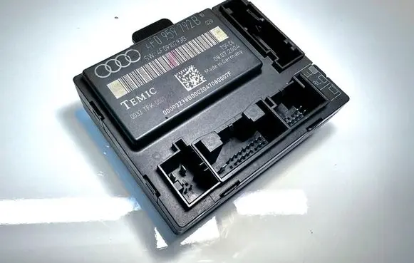 Audi A6 S6 C6 4F Door control unit/module 4F0959792B 0033TFK000