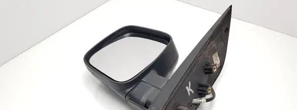 Citroen Nemo Front door electric wing mirror 1309573070 T835