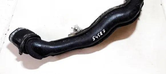 Citroen Xsara Picasso Intercooler hose/pipe 9637697680