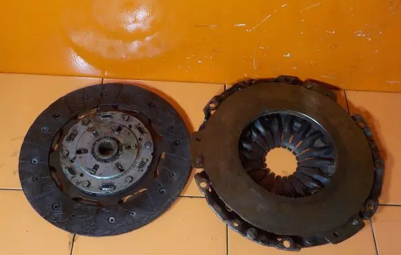 Opel Astra K Clutch set kit 1HT31