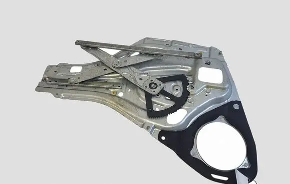 KIA Sportage Front window lifting mechanism without motor 824801FXXX