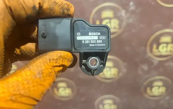 Honda Civic Air pressure sensor 0281002680