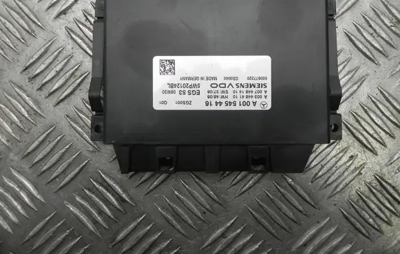 Mercedes-Benz CLC CL203 Gearbox control unit/module A0015454416