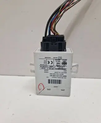 BMW 3 E46 Immobilizer control unit/module 61356905667 60837715 61356905666