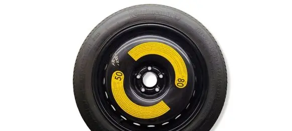 Audi A8 S8 D4 4H R19 spare wheel 4H0601027E