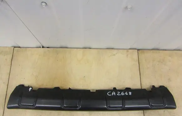 Ford Transit Courier Front bumper lip JT7V-17F775-AB