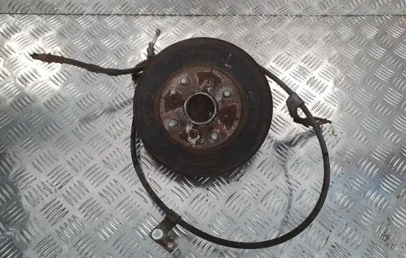 Mazda 2 Rear wheel hub spindle/knuckle PU8227