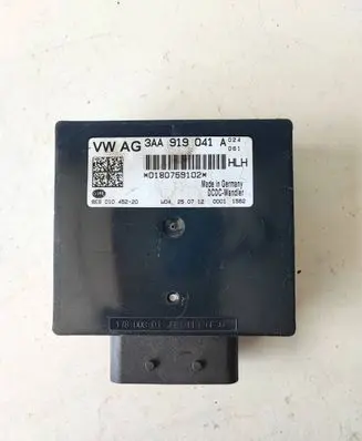 Volkswagen Transporter - Caravelle T5 Voltage converter/converter module 3AA919041A 8ES01045220 0180759102