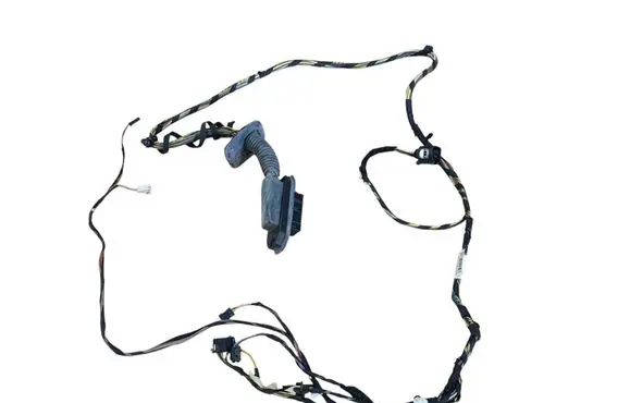 BMW X4 F26 Rear door wiring loom 9379849 9379848