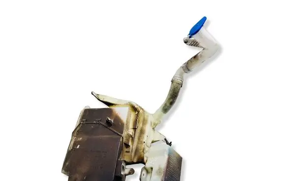 Ford S-MAX Windshield washer fluid reservoir/tank AG9112A659AC T655G