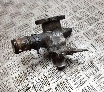 Thermostat/thermostat housing