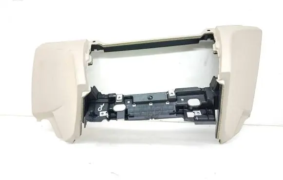 BMW 7 F01 F02 F03 F04 Dashboard center trim panel 9123812