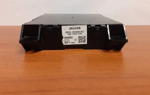 Jaguar XF X250 Other devices 2872 9X2318D493AC