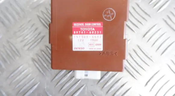 Toyota Land Cruiser (J100) Other control units/modules 8974160231