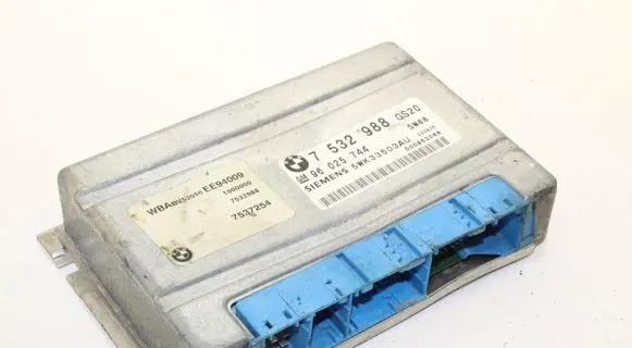 Gearbox control unit/module