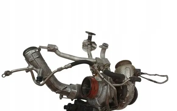 Mercedes-Benz C W205 Turbo A6540907300