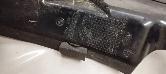 BMW X5 G05 Other trunk/boot trim element 7451764