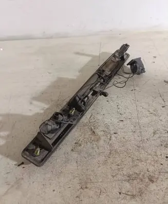 Volvo V70 Number plate light