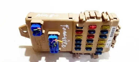 Subaru Forester SF Fuse box set 990621 jb200400