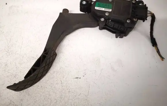 Skoda Roomster (5J) Accelerator throttle pedal 6Q1721503M