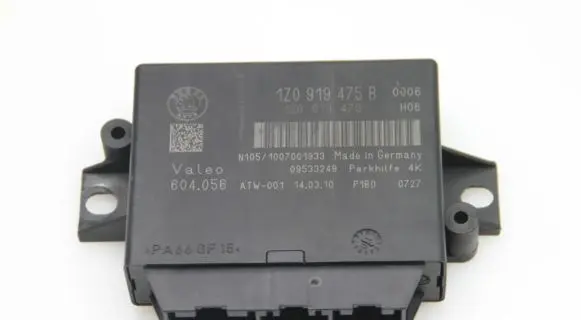 Skoda Octavia Mk2 (1Z) Parking PDC control unit/module 1Z0919475B