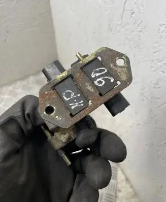Mitsubishi Pajero Sport I Turbo solenoid valve
