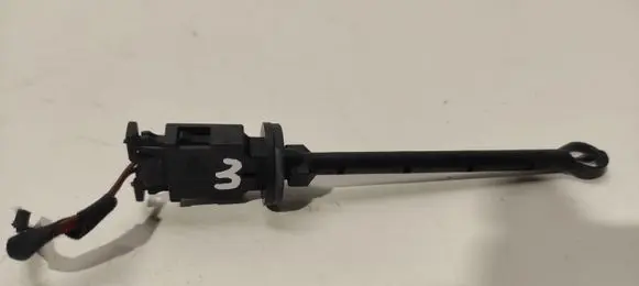 Volkswagen Phaeton Interior temperature sensor 4E0820539 MF1135800320