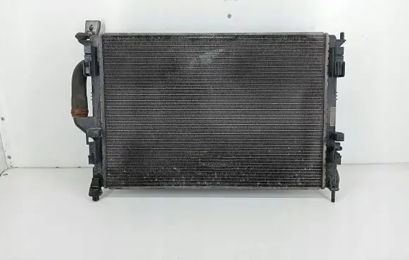 Dacia Sandero Coolant radiator 