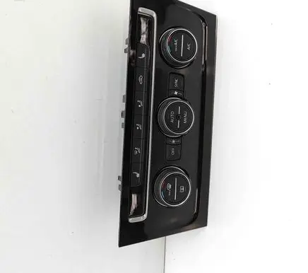 Volkswagen Golf VII Interior fan control switch 5HB012670 5G2863042