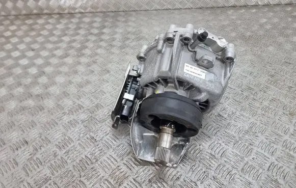 Porsche Cayenne (9Y0 9Y3) Gearbox transfer box case 0f2341377P