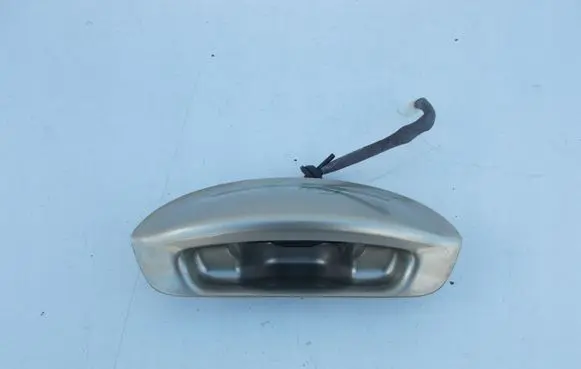 Nissan Micra Tailgate/trunk/boot exterior handle klamkaMicraK12