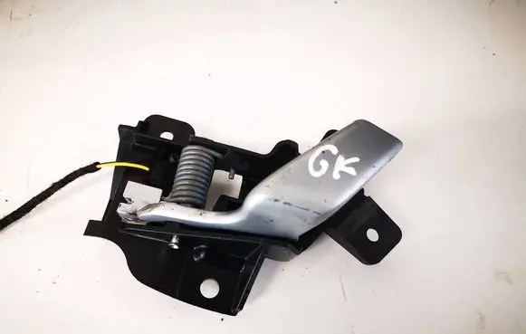 Tesla Model S Rear door interior handle 100843500E