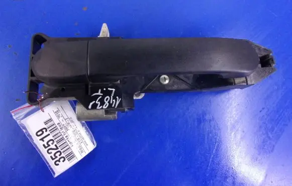 Nissan Micra Rear door exterior handle