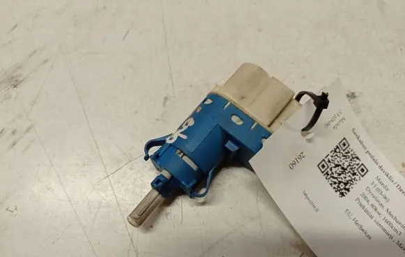 Mazda 3 I Clutch pedal sensor 3M5T9C872AB