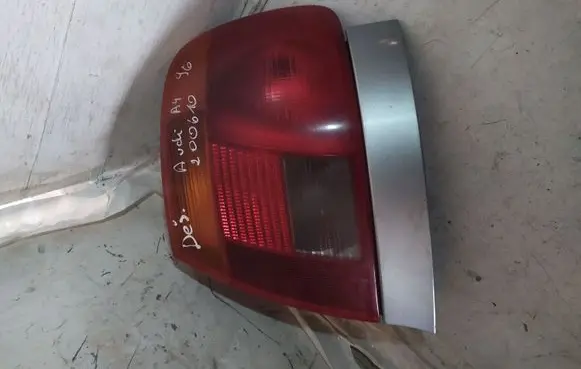 Audi A4 S4 B5 8D Rear/tail lights