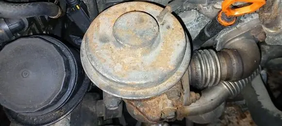 EGR valve