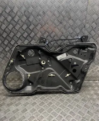 Seat Toledo II (1M) Front door window regulator with motor 1M1837730B 3631114