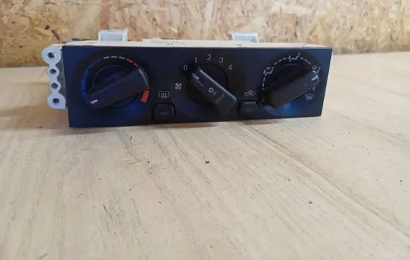 Climate control unit