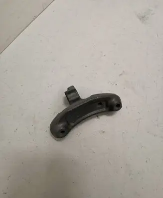 Porsche Panamera (970) Front door upper hinge 97053173204
