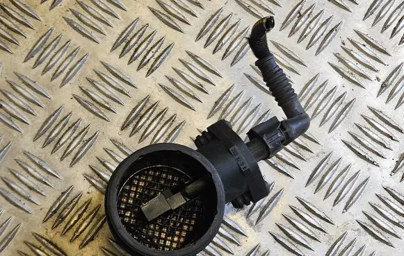 Opel Zafira A Mass air flow meter 0281002428