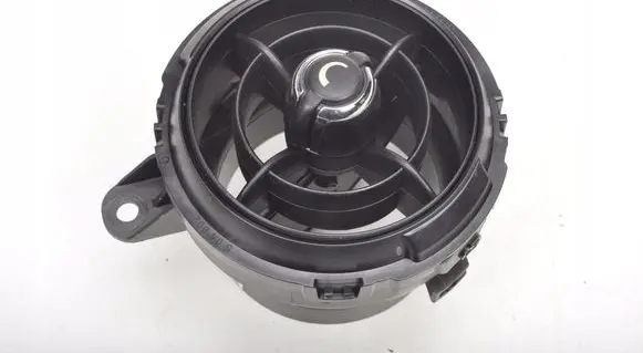 Mini Paceman (R61) Dashboard side air vent grill/cover trim 9813050