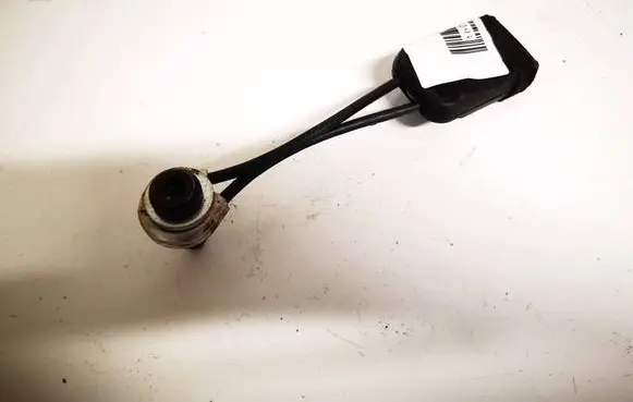 Opel Corsa D Front seatbelt buckle
