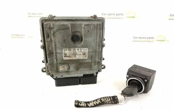 Mercedes-Benz R W251 Engine control unit/module 6421506891 6421506677