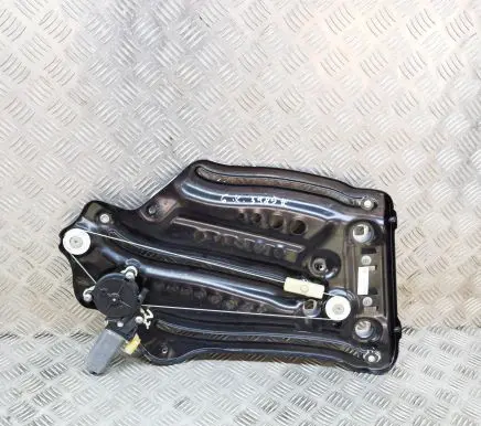 Audi A5 8T 8F Rear door window regulator with motor 0130822039 8F0839397D