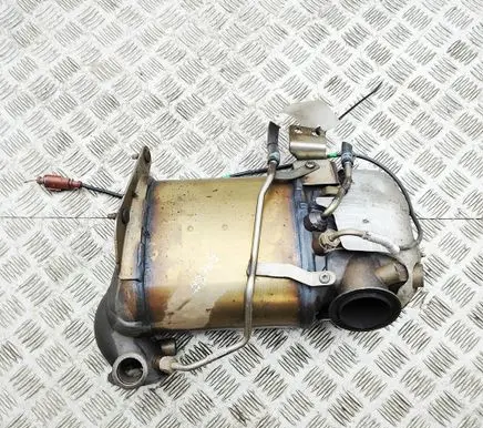 Volkswagen Caddy Catalyst/FAP/DPF particulate filter 04L131765BM 1K0181HB