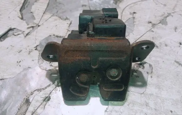KIA Ceed Tailgate/trunk/boot lock/catch/latch 812301H500