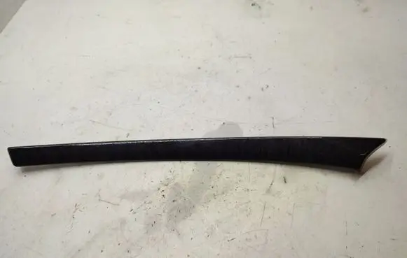 BMW 5 GT F07 Front door trim (molding) 9156249