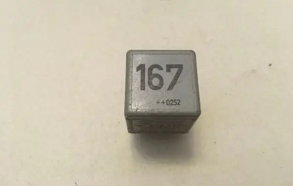 Volkswagen Golf IV Other relay 191906383 167